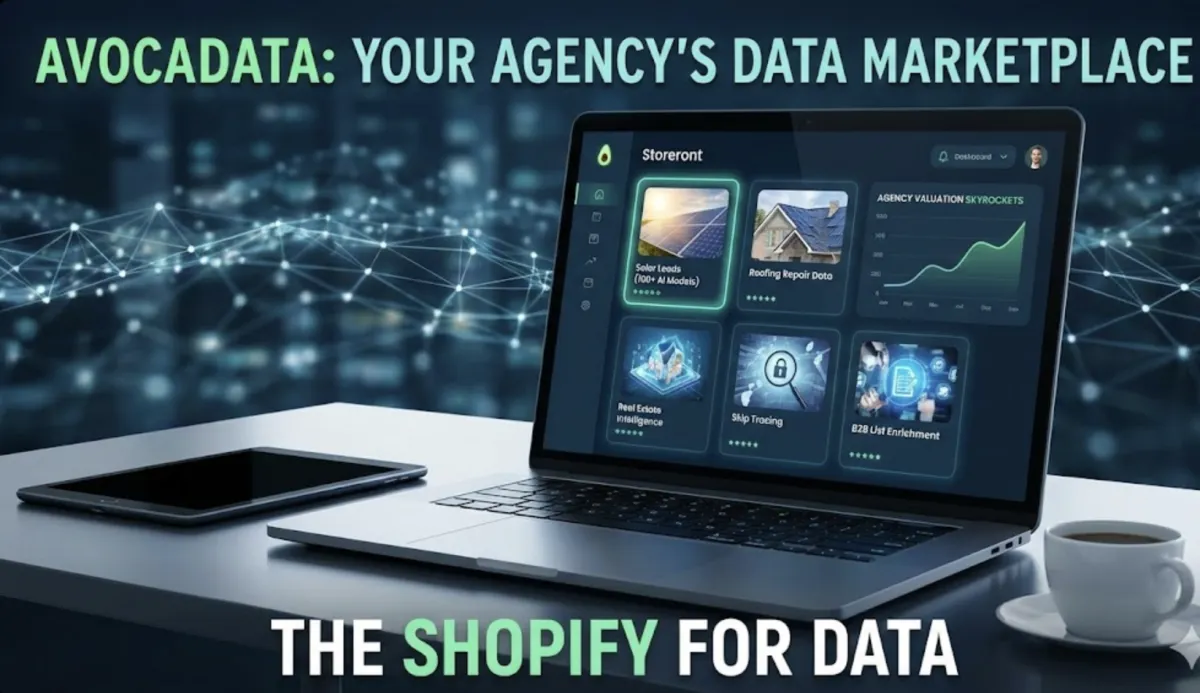 Data Commerce 2026: Why Infrastructure is the Ultimate Agency Pivot