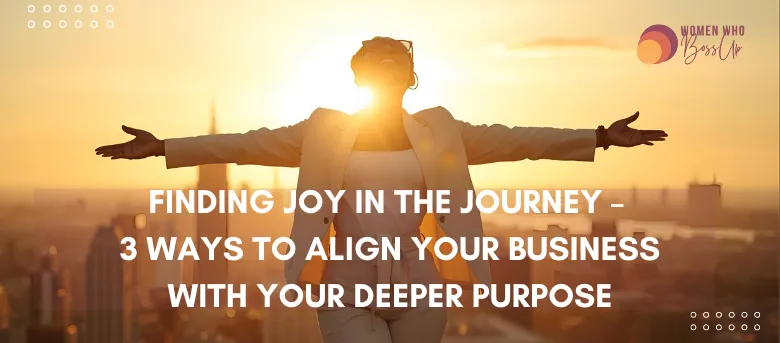 Finding Joy
