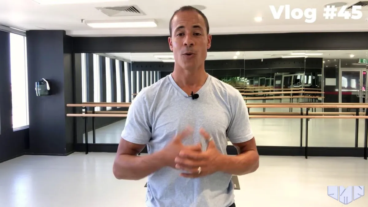 Shoulder Warmup Routine