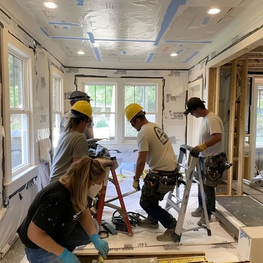 Local Renovation Experts Deliver Outstanding Construction Results