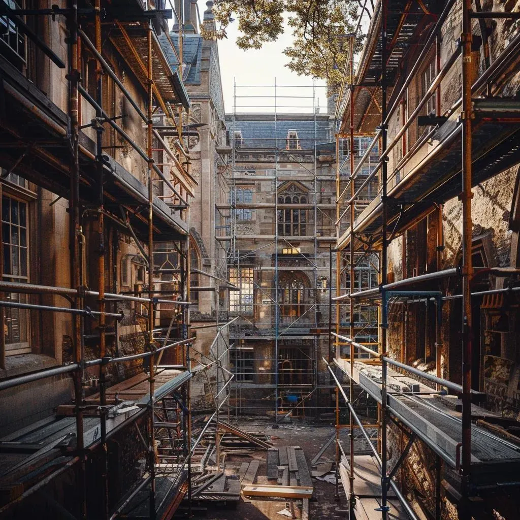 Mastering Historical Building Restoration Techniques for Success