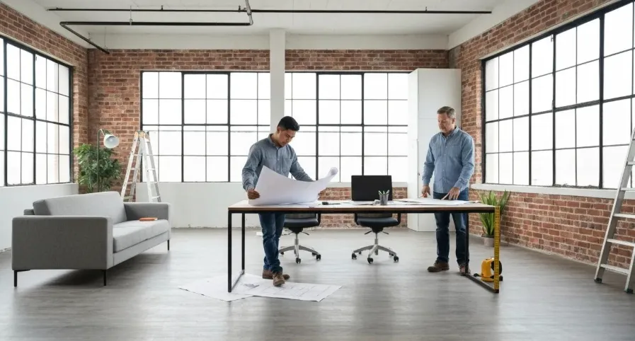 Renovation Services That Transform Commercial Spaces