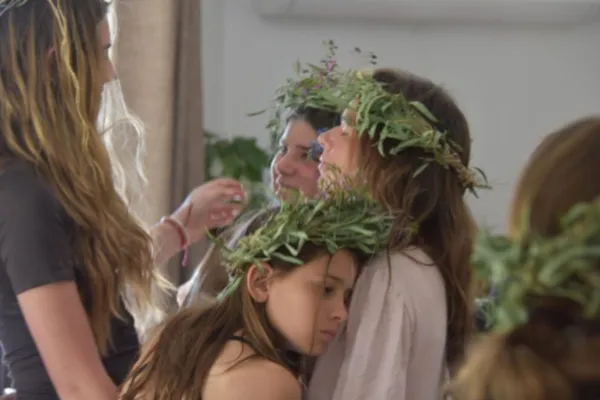 Why rites of passage