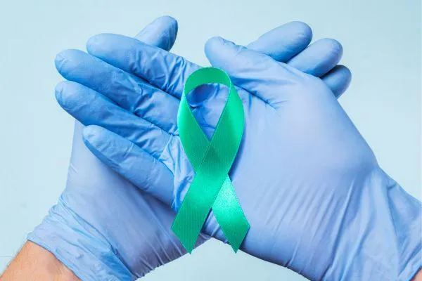 PCOS Ribbon