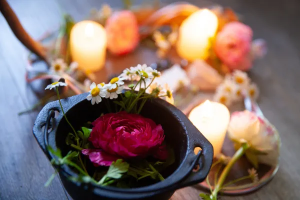 Cauldron