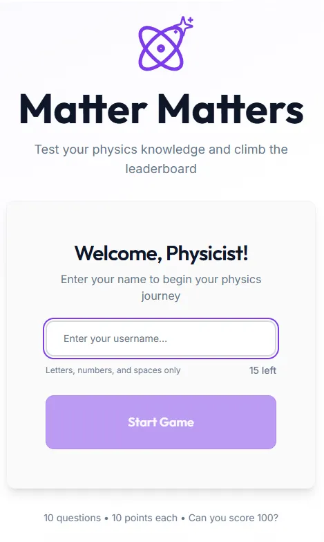 Revising Physics with an App