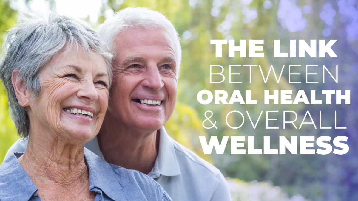 The Link Between Oral Health and Overall Wellness - Dental on Location