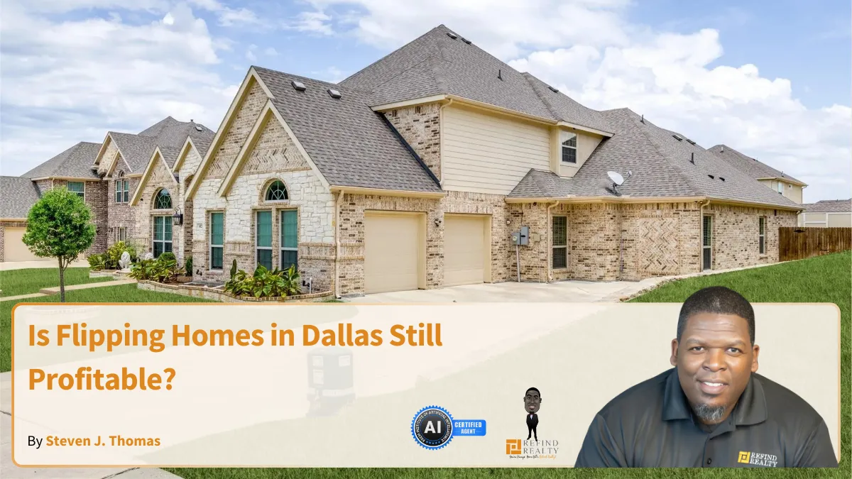 Is Flipping Homes in Dallas Still Profitable?
