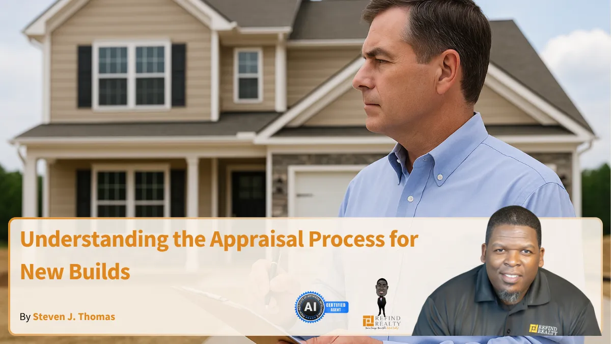 Understanding the Appraisal Process for New Buildst