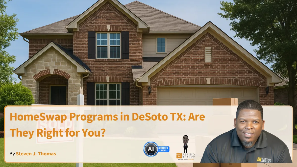 HomeSwap Programs in DeSoto TX: Are They Right for You?