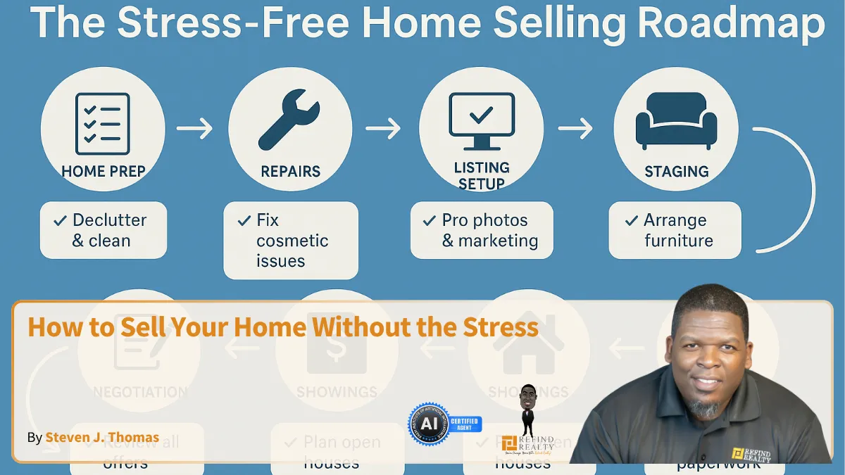 How to Sell Your Home Without the Stress