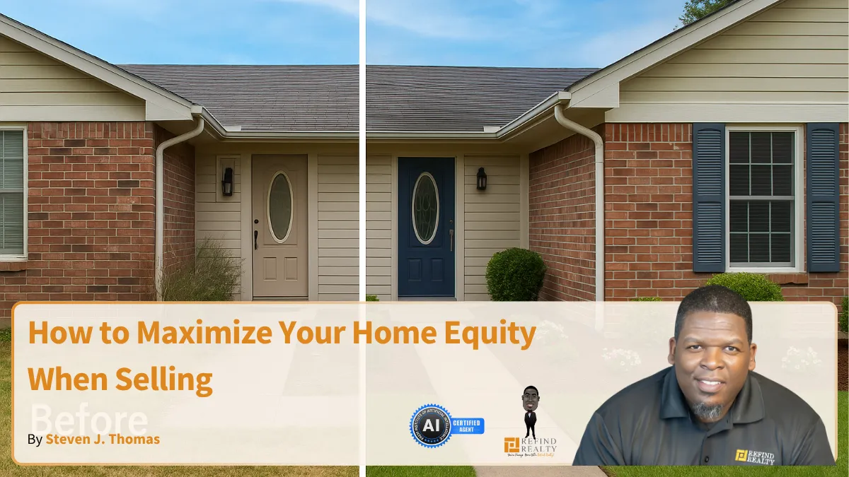 Conclusion  Boosting your home equity comes down to smart updates, strategic timing, and knowing what buyers value in the Dallas market. Small changes can deliver big returns.  When you’re ready to sell, use tools that help you track and optimize equity—Download the Lone Star Living App now so you get the profit you deserve.  You're Always Home With Refind Realty!