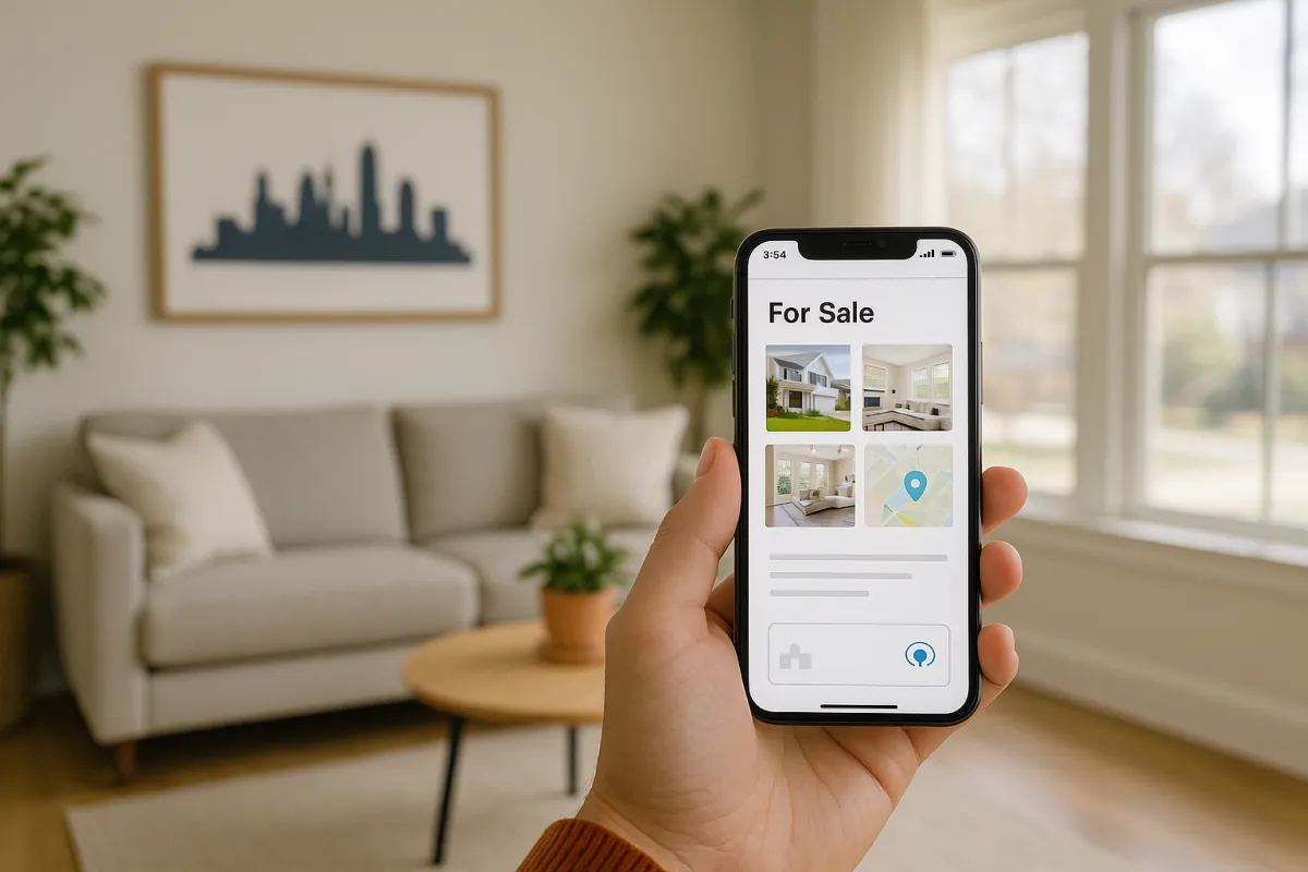 How to Make Your Dallas Home Stand Out Online