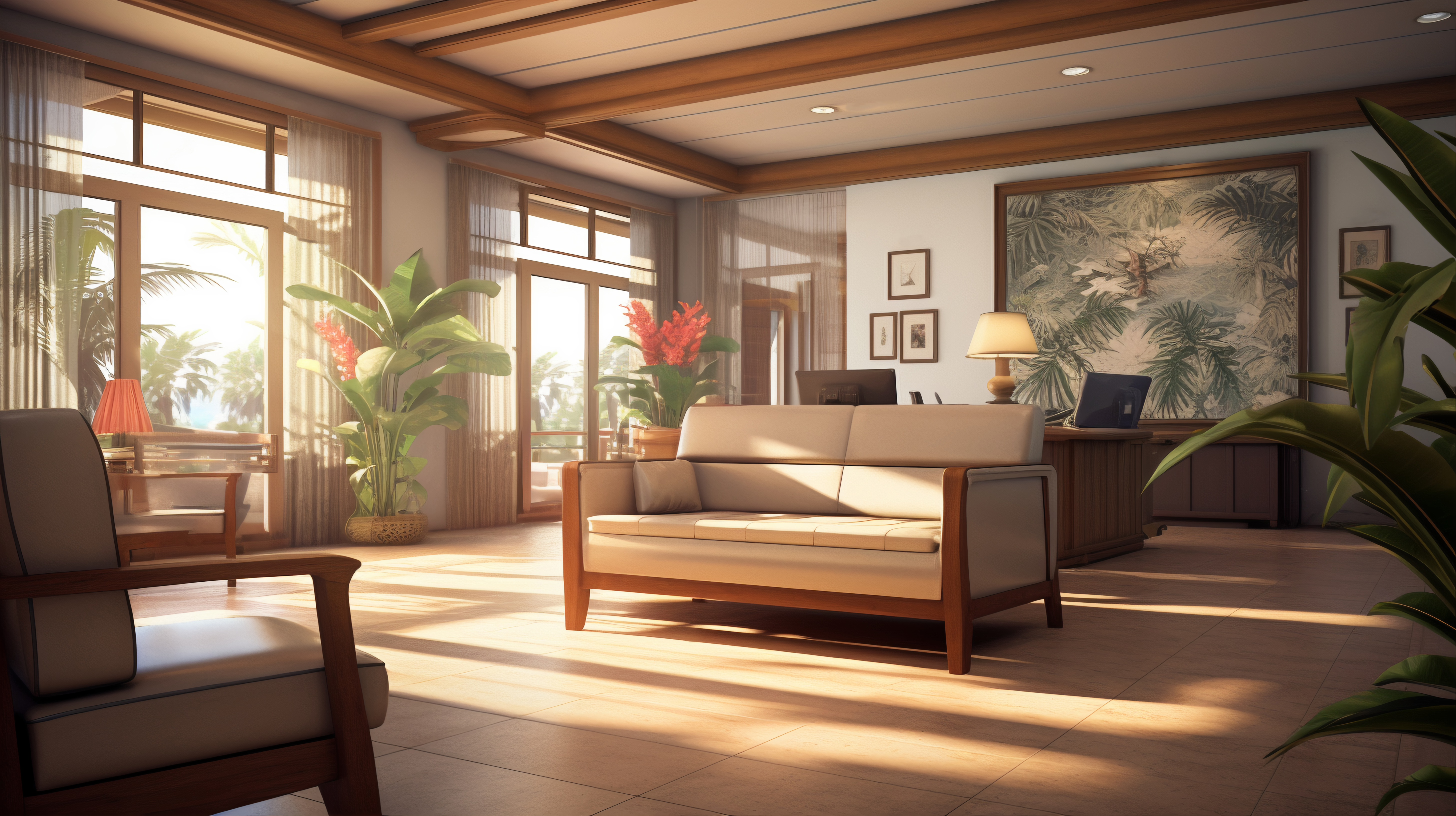 A beautifully staged Dallas home with bright natural light, modern finishes, and a clean open floor plan - ready for listing photos.