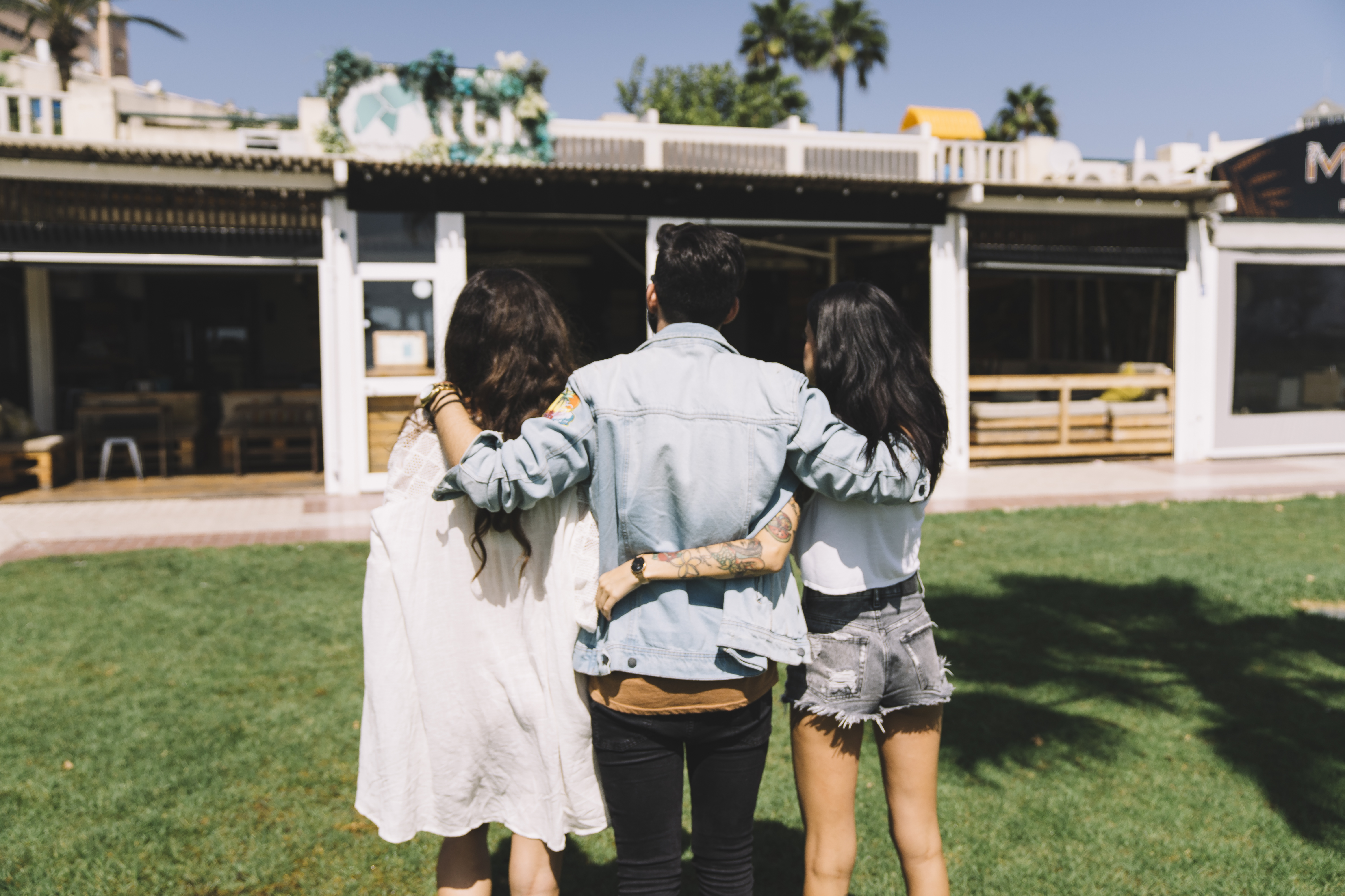 A luxury North Texas home featuring a private side entrance and separate living quarters for multi-generational families.