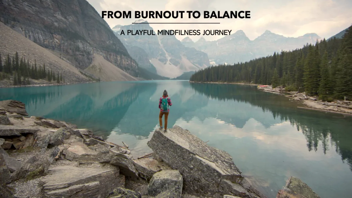 How I Beat Burnout While Growing My Business