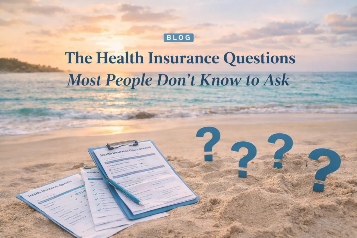 The Health Insurance Questions Most People Don't Know to Ask