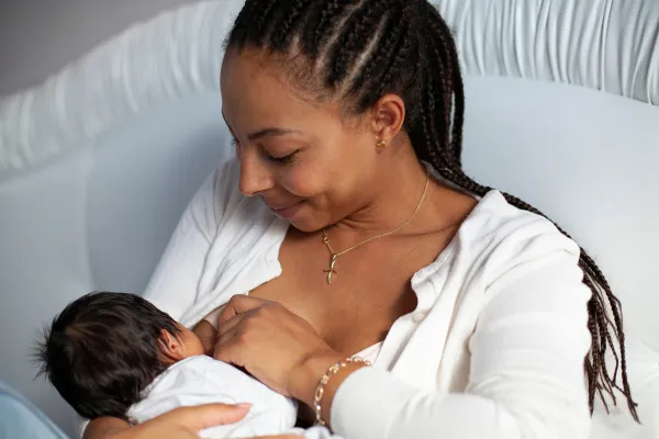 How do you know that baby is getting enough milk? 

