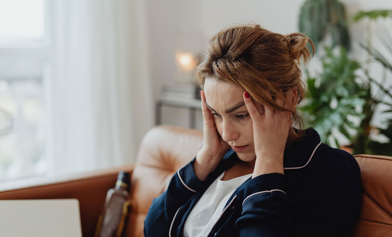 My Cup Runneth Over: How Anxiety and Overwhelm Keep You Stuck (And What To Do Instead)