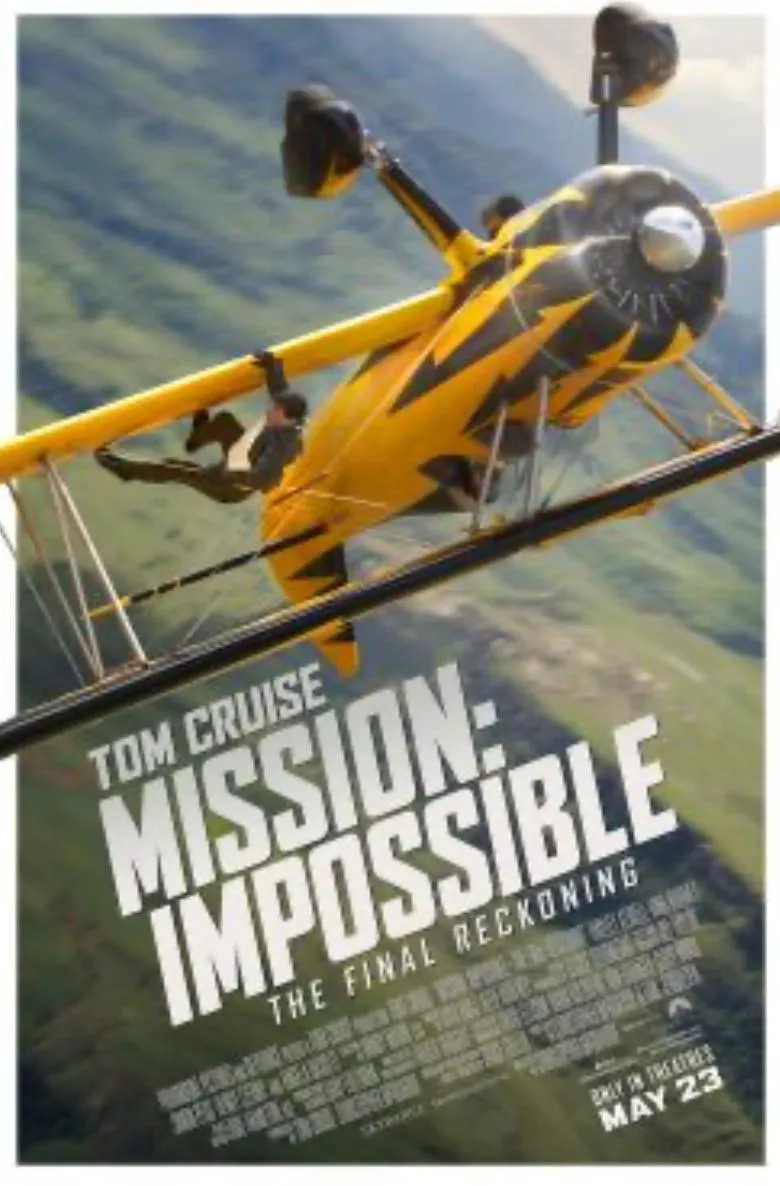Mission Impossible 8