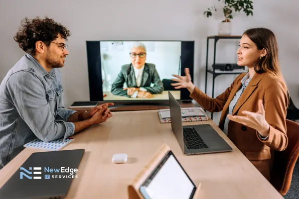 Building Cybersecurity Resilience in a Hybrid Work Environment