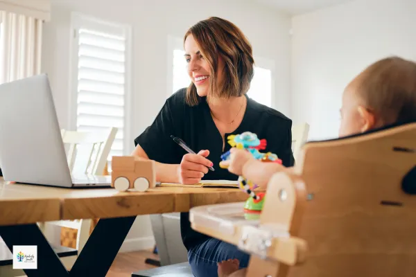 Juggling Act: Maintaining Balance for Busy Parents