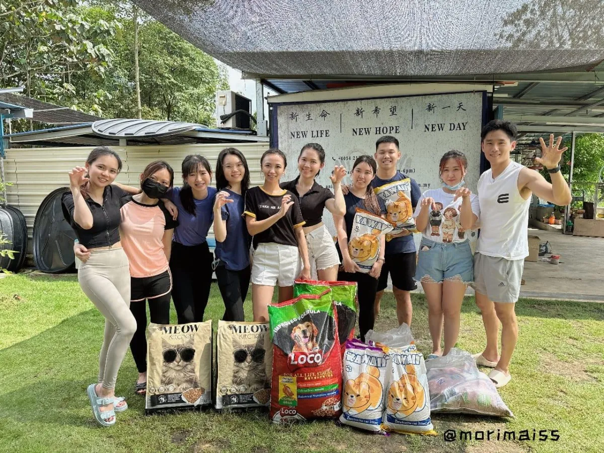 Mori Charity