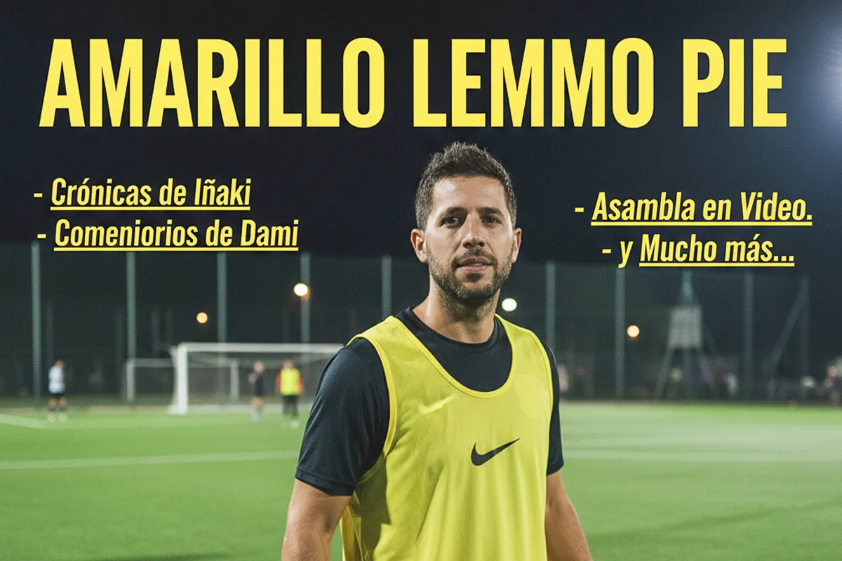 AMARILLO "LEMMO" PIE