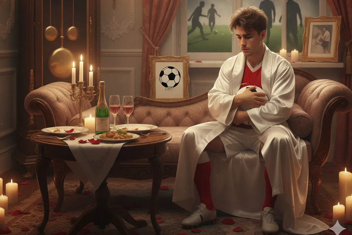 ¿DÓNDE ESTÁS, AMOR DE MI LISTA, QUE NO TE PUEDO ENCONTRAR?