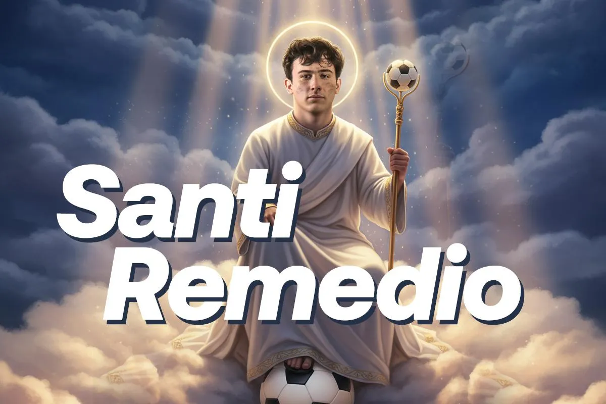 SANTI REMEDIO