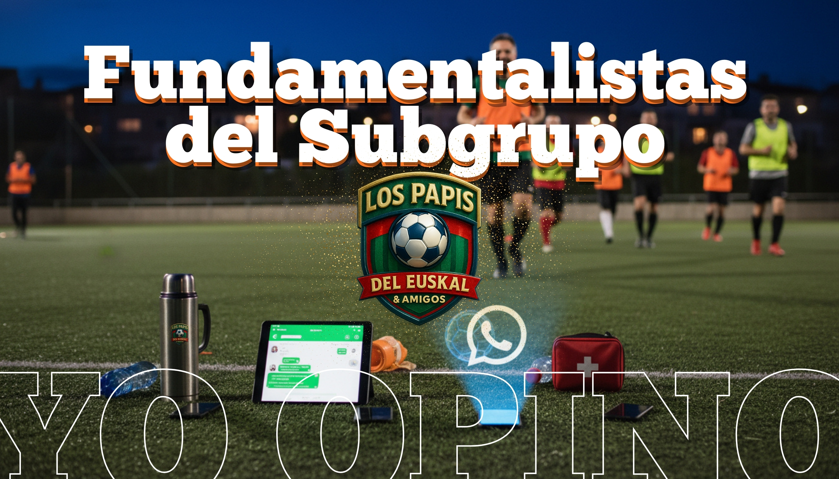 LOS FUNDAMENTALISTAS DEL SUBGRUPO