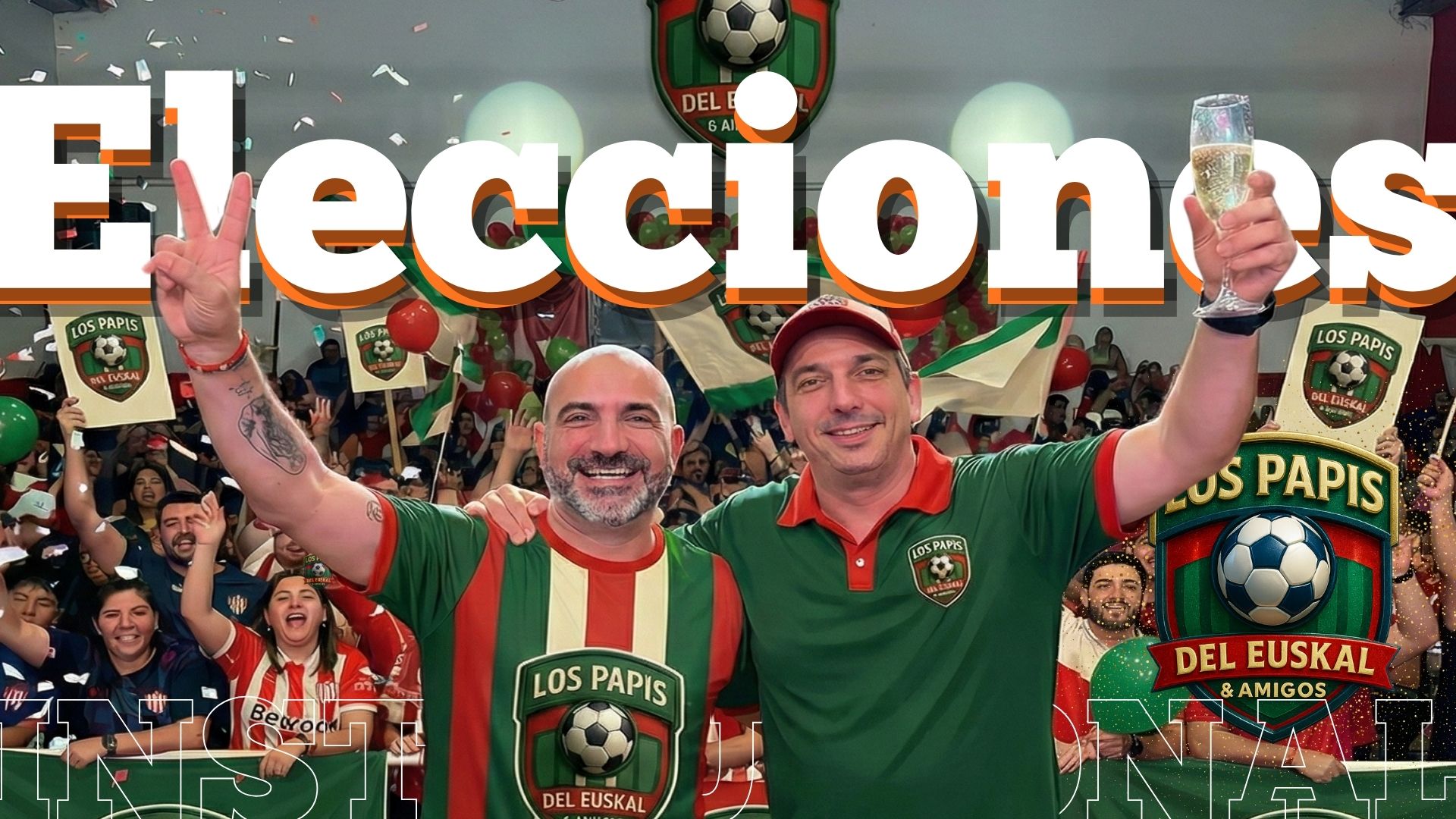 SAMPAYO Y LOZANO, LOS ELEGIDOS