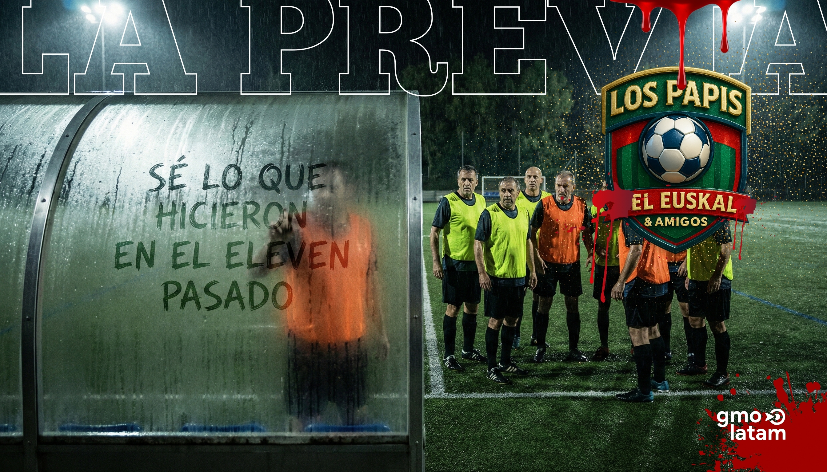 SÉ LO QUE HICIERON EN EL ELEVEN PASADO