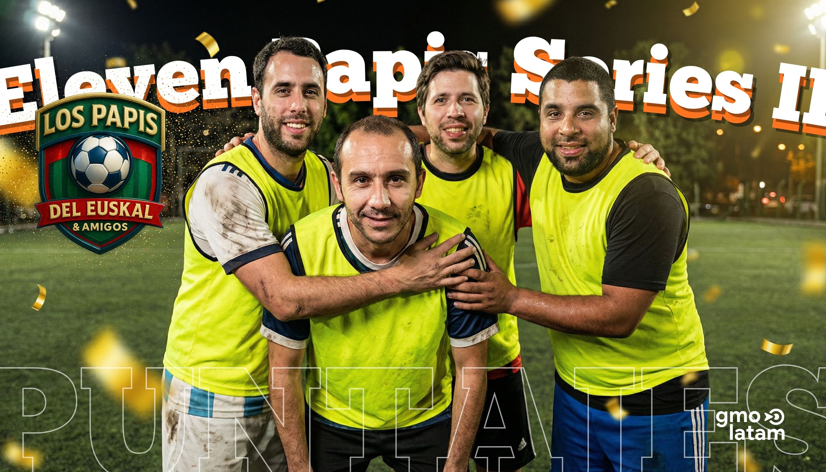 SUBÍ, SENTATE Y AGARRATE.