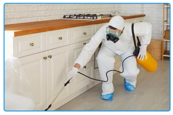 Commercial Pest Control