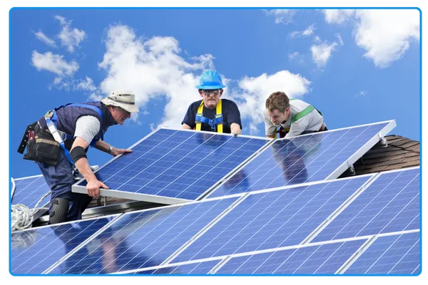 How to Clean Solar Plates: Ensuring Efficiency and Longevity blog title image