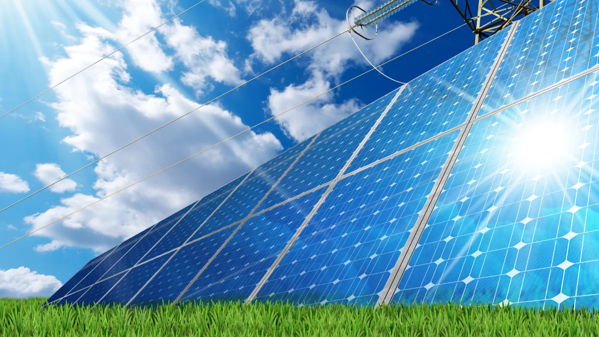 Safety of Solar Panels