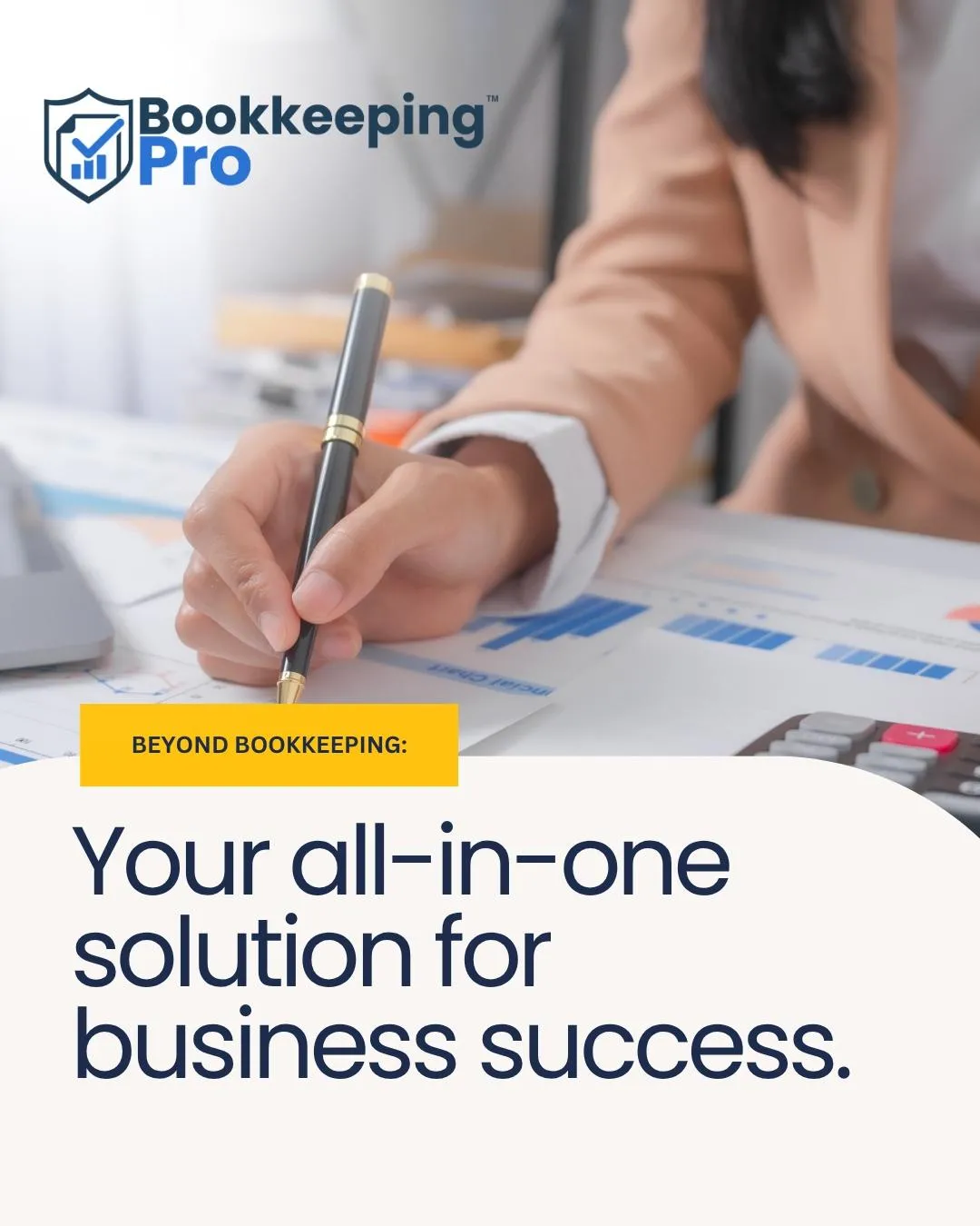 Your all-in-one solution for business success