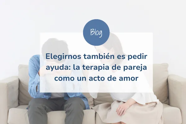 terapia de pareja