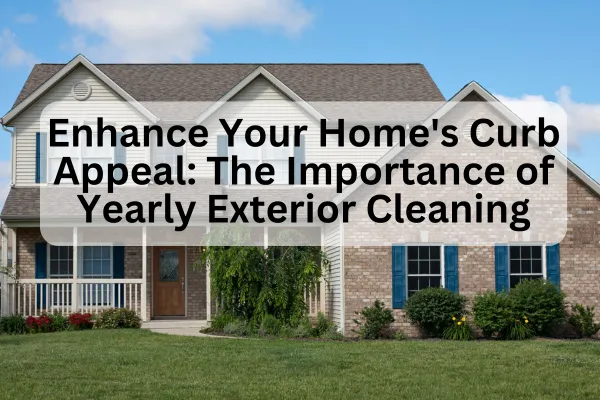 pressure washing