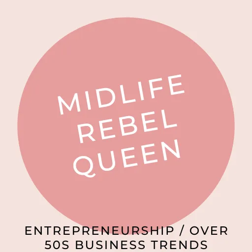 Confident midlife woman launching her soul-aligned business with clarity and purpose