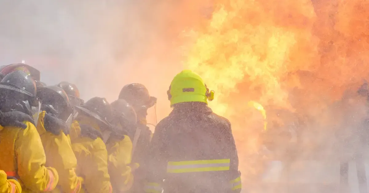Top 10 Ways Businesses Can Support Their Local Fire Department