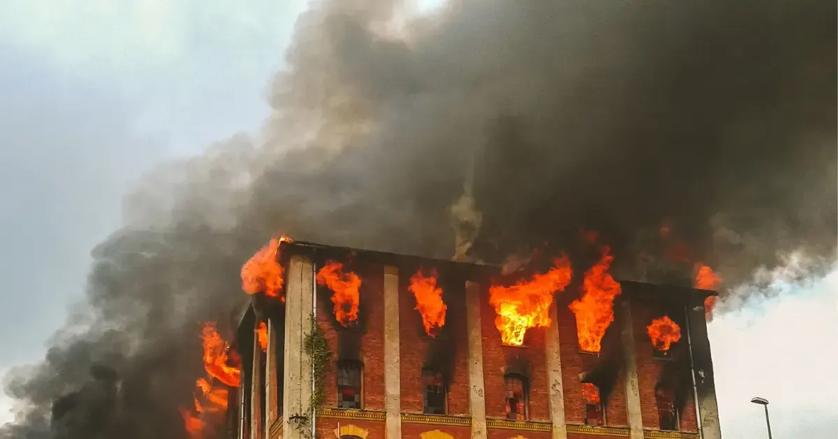 5-Minute Guide on Property Risk Management: Top-10 Causes of Natural Gas Explosions in Commercial Buildings