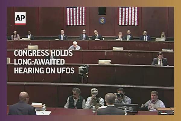 The Disclosure Slow Drip: Why Are They Prepping Us for an Alien Narrative?
