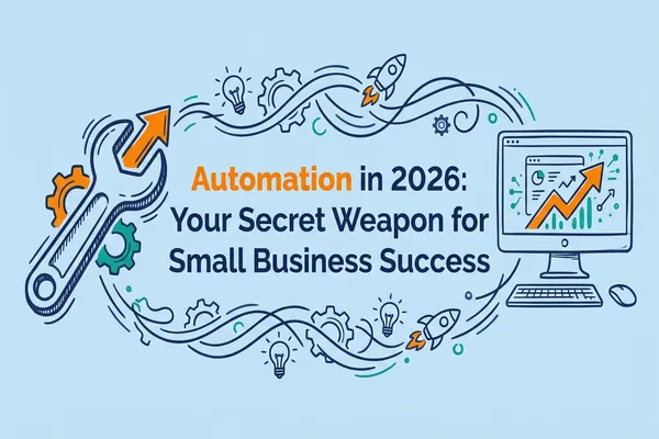 Stop Wasting Time: Automation is a Tradie's Secret Weapon in 2026