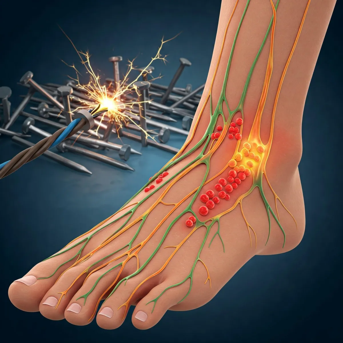 Revolutionizing Electrotherapy for Neuropathy and Chronic Pain: The Future of Medium-Frequency Devices