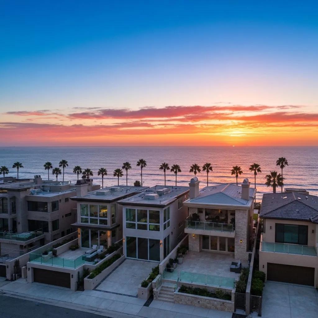 San Diego Oceanfront Luxury Homes Worth Exploring
