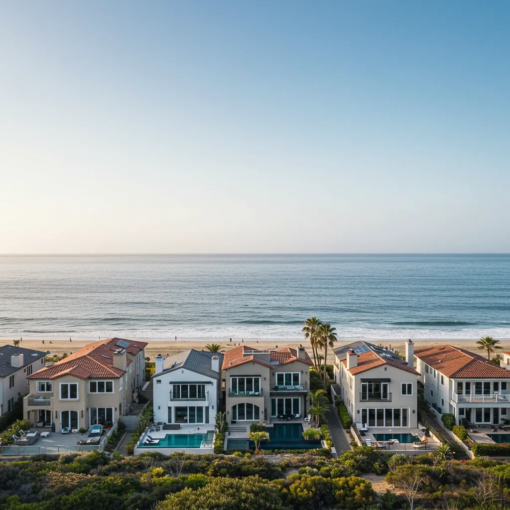 Why San Diego Oceanfront Properties Are a Smart Investment