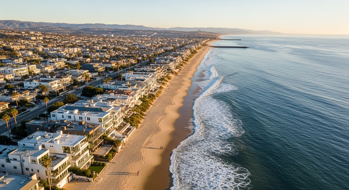 Beachfront Passive Income: A Guide for Entrepreneurs in 2025
