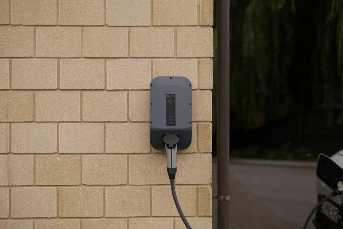 EV Charger Installation